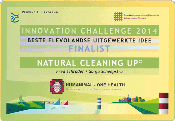 prijs natural cleaning up